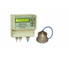 Ультразвуковой расходомер сточных вод ЭХО-Р-03