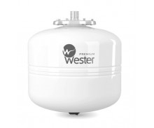 Бак расширительный Wester Premium WDV35 нержавейка 12 бар для системы ГВС и гелиосистем Арт. 0-14-0390